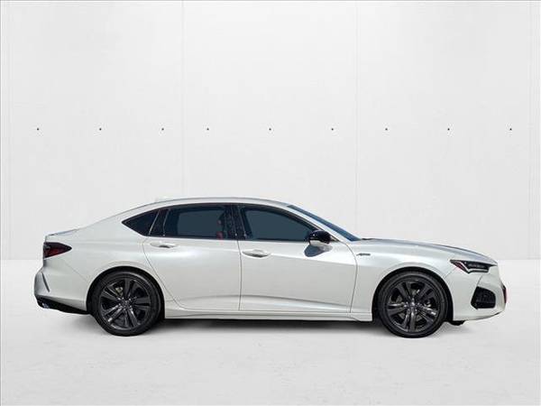 2022 Acura TLX