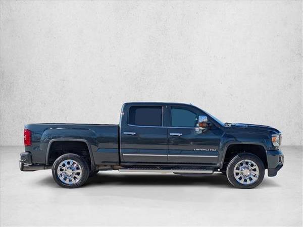 2017 GMC Sierra