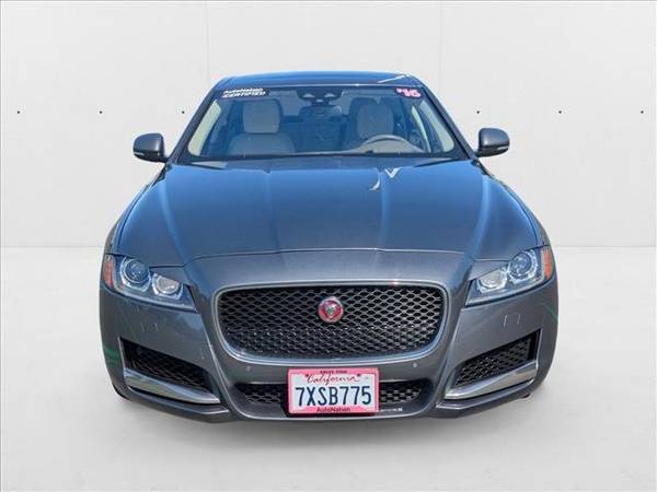 2016 Jaguar XF 35t