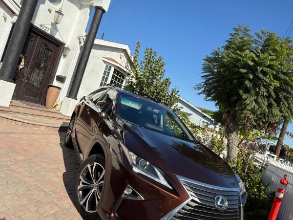 2016 Lexus RX