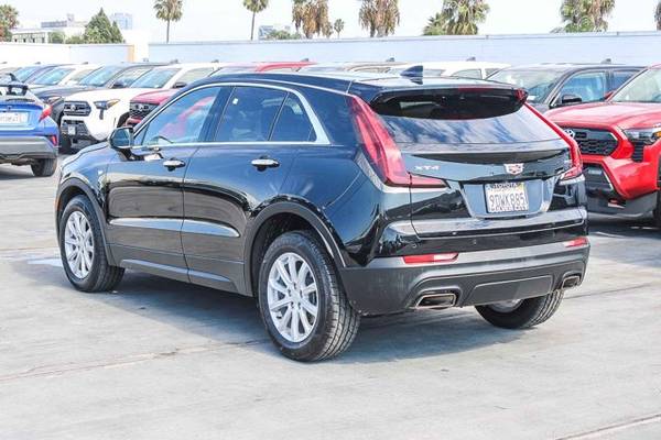2023 Cadillac XT4