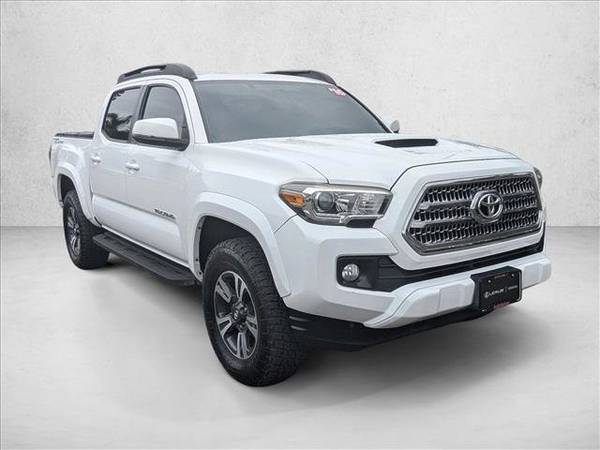 2016 Toyota Tacoma