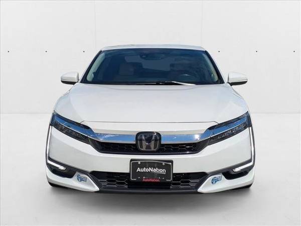 2020 Honda Clarity