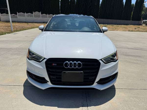 2016 Audi S3