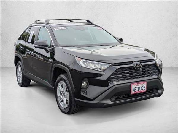 2020 Toyota RAV4