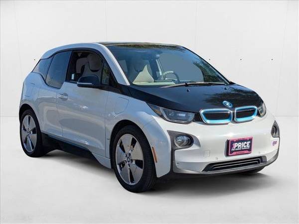 2016 BMW i3
