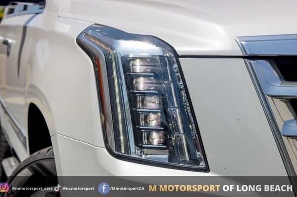 2019 Cadillac Escalade