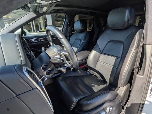 2021 Porsche Cayenne