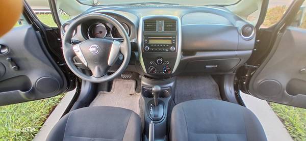 2015 Nissan VERSA