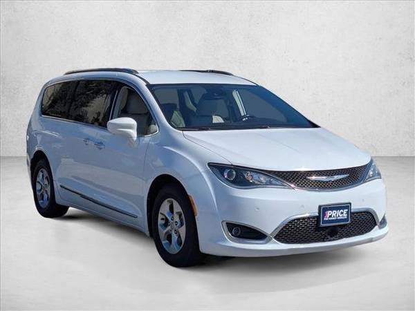 2017 Chrysler Pacifica