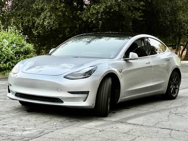 2018 Tesla Model