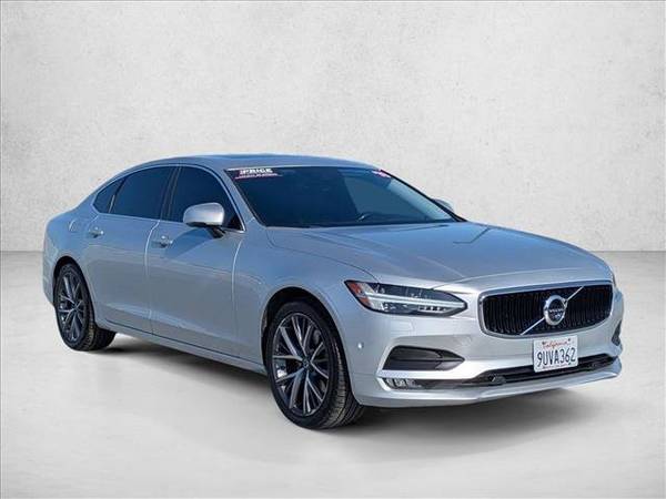 2018 Volvo S90