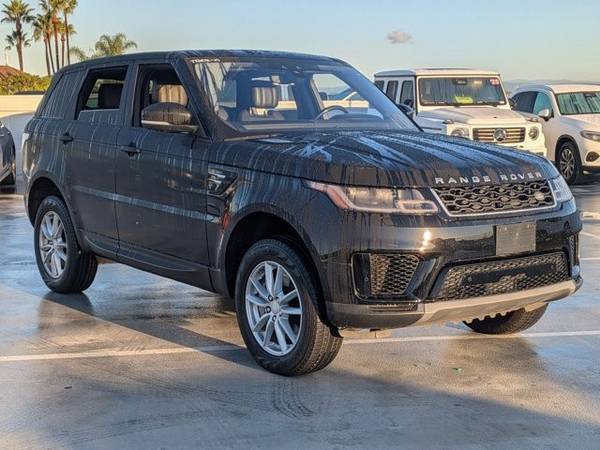 2019 Land Rover Range