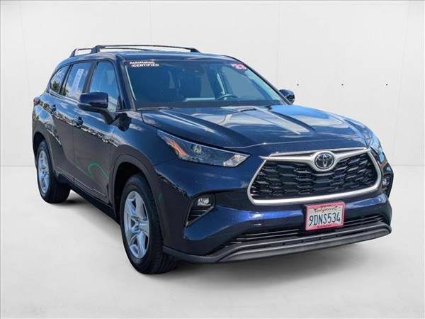 2023 Toyota Highlander