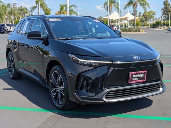 2023 Toyota bZ4X
