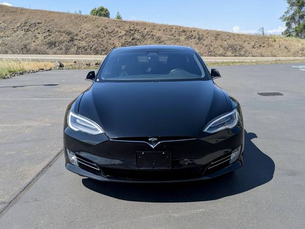 2019 Tesla Model S