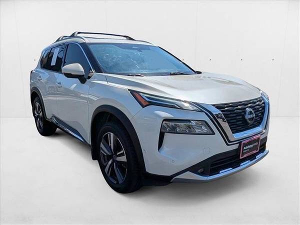 2022 Nissan Rogue