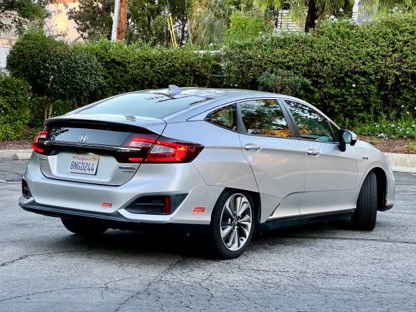 2019 Honda Clarity