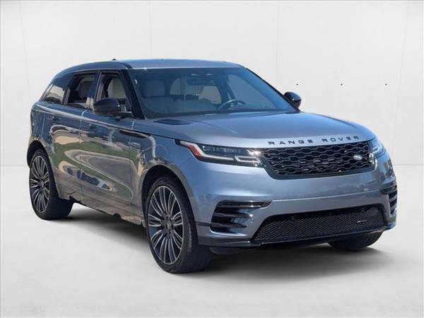 2023 Land Rover Range