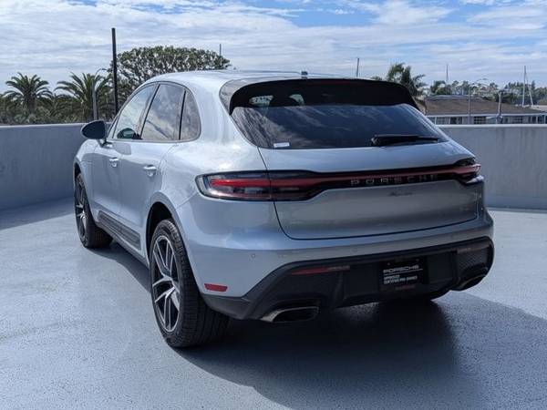 2023 Porsche Macan