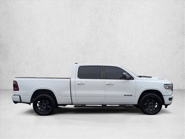 2020 Dodge Laramie