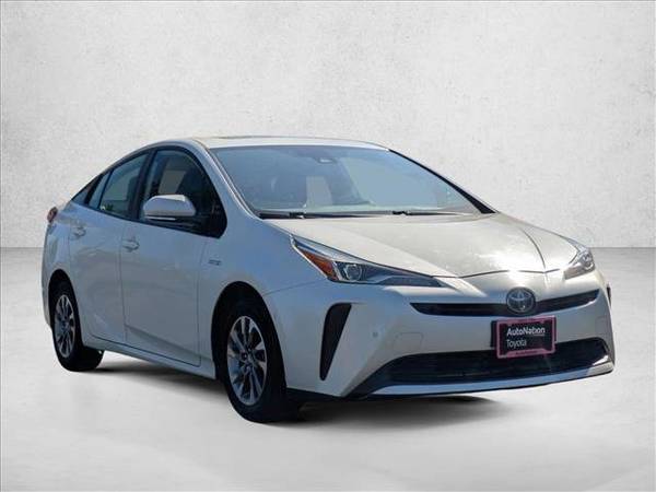 2019 Toyota Prius
