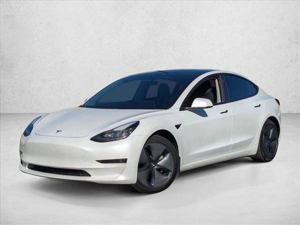 2020 Tesla Model