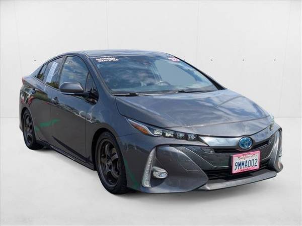 2020 Toyota Prius