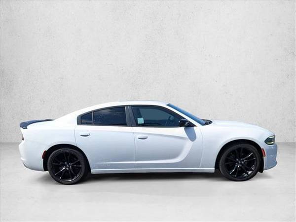 2018 Dodge Charger