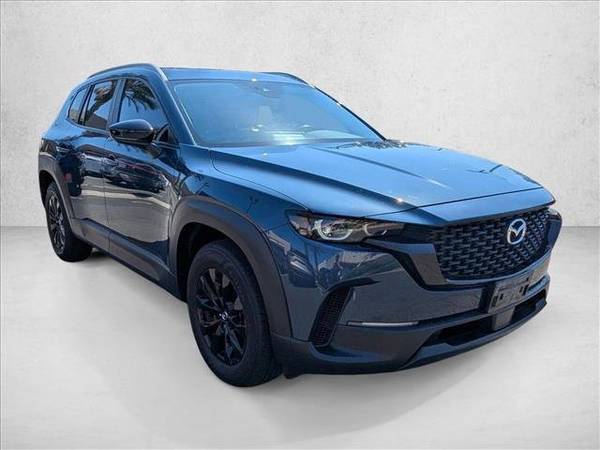 2023 Mazda CX-50