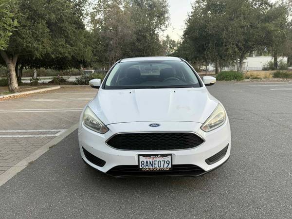 2015 Ford Focus