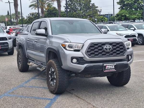 2021 Toyota Tacoma