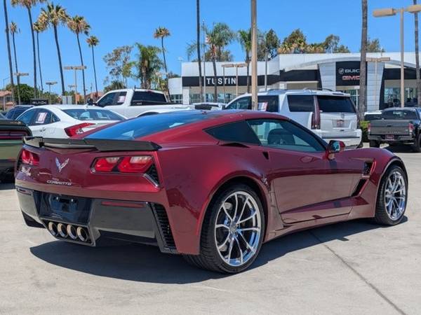 2017 Chevrolet Corvette