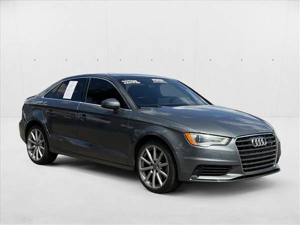 2015 Audi A3