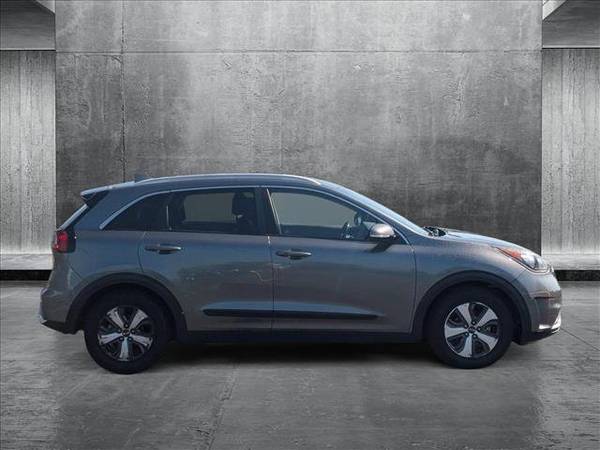 2017 Kia Niro