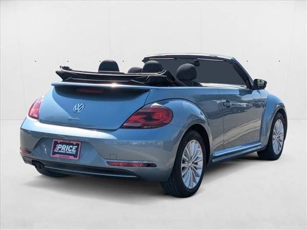 2019 Volkswagen Beetle