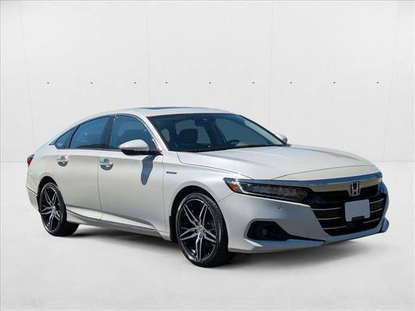 2021 Honda Accord
