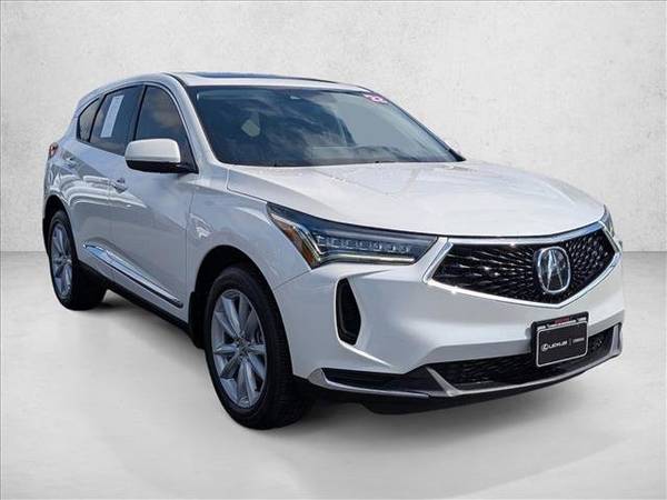 2022 Acura RDX