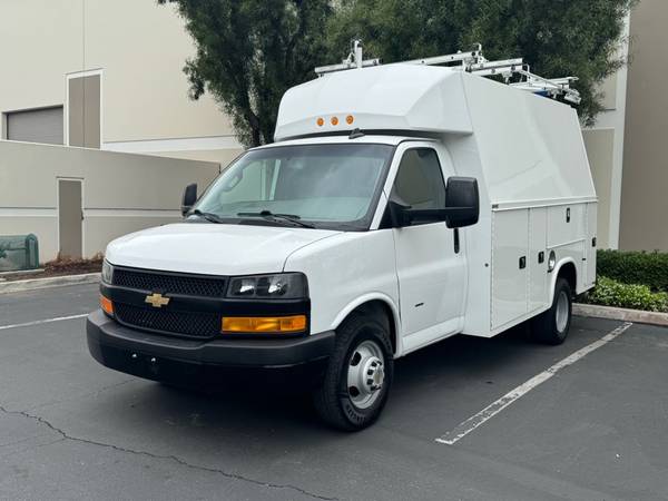 2022 Chevrolet Express
