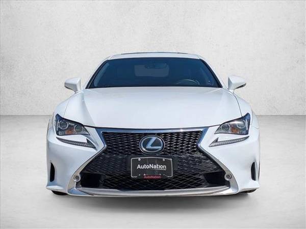 2017 Lexus RC