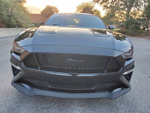 2019 Ford Mustang