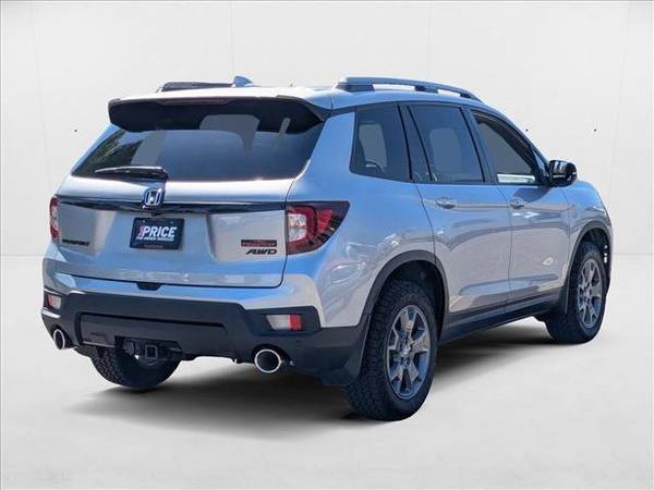 2024 Honda Passport