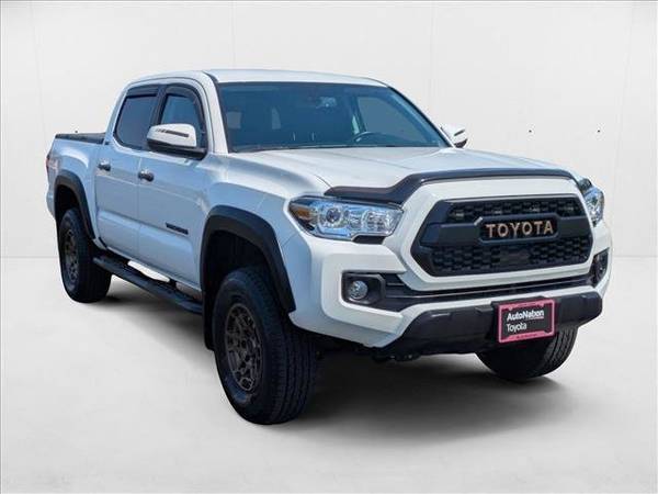 2023 Toyota Tacoma