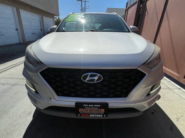 2019 Hyundai Tucson