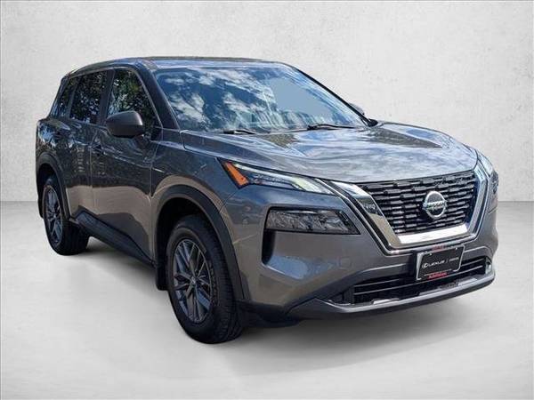 2021 Nissan Rogue