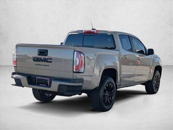 2022 GMC Canyon