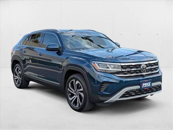 2020 Volkswagen Atlas