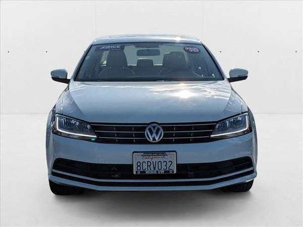 2018 Volkswagen Jetta