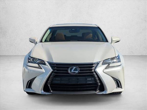 2017 Lexus GS
