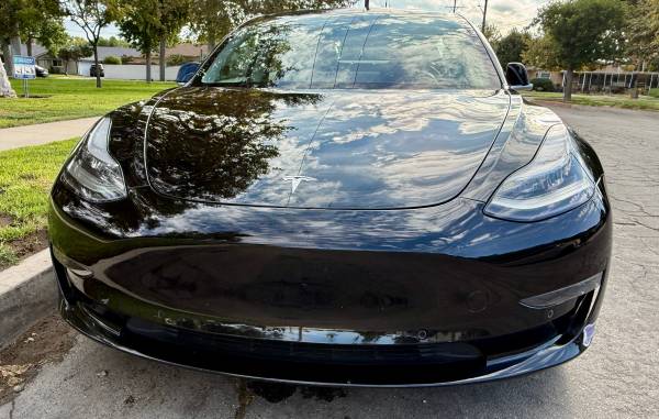 2018 Tesla Model